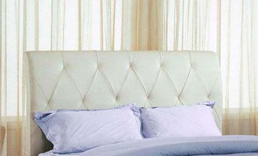 leather bed design classic bedroom furniture