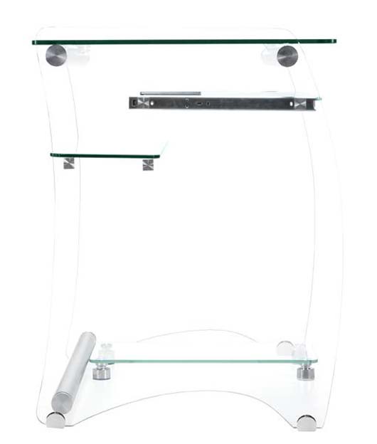 Modern Glass Computer Desk Design Contemporary Office Furniture Photos computer desk design office furniture pictures