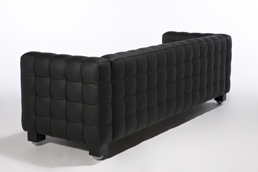 Modern Black Leather Sofa Design Interior Furniture Living Room Decorating modern sofa design furniture interior decorating