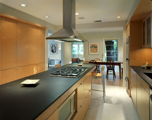 Modern Single Family Home Design Luxury Kitchen Decorating home interior design luxury kitchen decorating