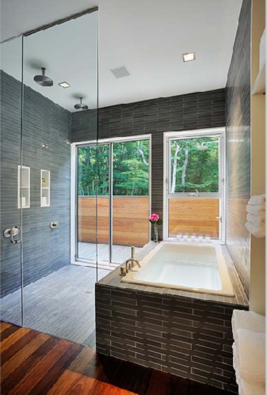 Single Family Residence Decorating Traditional House Design Modern Bathroom single family home design bathroom decorating