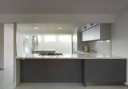modern home interior design luxury kitchen