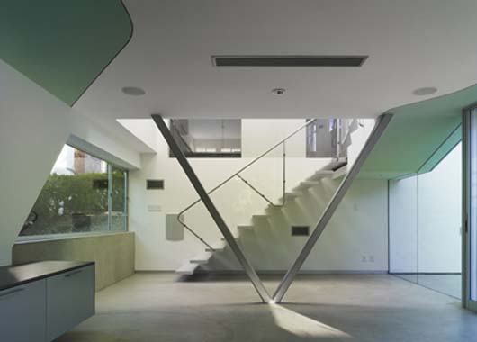 modern family home design interior decorating