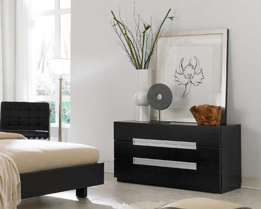 modern wooden platform bedroom furniture photos