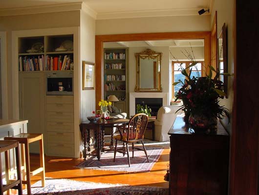 Modern Large Home Decorating With Wooden Floors Interior Design home interior decorating wooden floors design