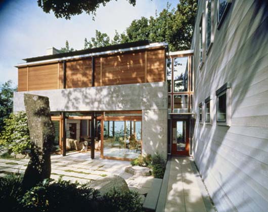 Hillside Architecture Design Modern Home Decorating Pictures hillside architecture design modern home decorating