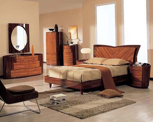 Contemporary Bedroom Design Ideas Home Interior Decorating