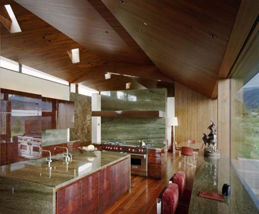 home interior design luxurious kitchen decorating