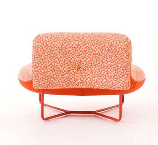 modern floating armchair design Interior Furniture