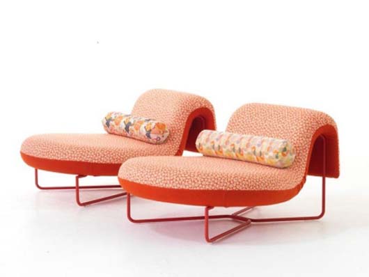 elagant design home furniture fabrics armchair