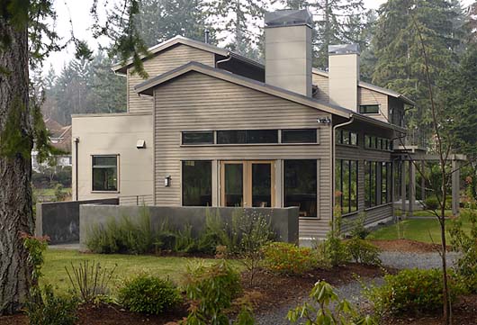 Landscape Design Modern Residence Decorating Exterior Photos landscape design modern home decorating exterior