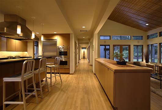 Landscape Design Modern Residence Decorating Kitchen Ideas modern interior decorating kitchen design ideas