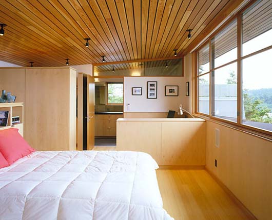 Modern Natural House Design Ideas With Wooden Bedroom Decorating home interior design wooden bedroom decorating