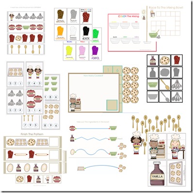 baking pack baking pack
