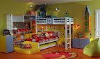 location de jouets chambre enfant