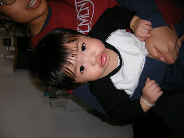 Ben-Chan Birthday