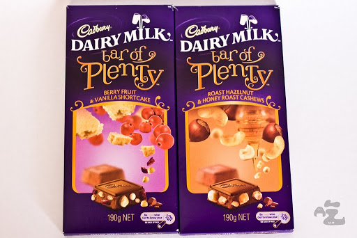 Bar Of Plenty