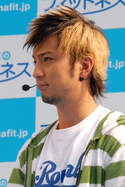 上地雄輔