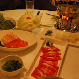 Beijing food - mongolian hotpot