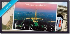 Have you ever been to paris?