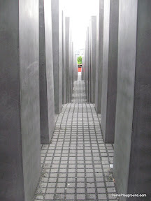 Holocaust Memorial - Berlin-1.JPG