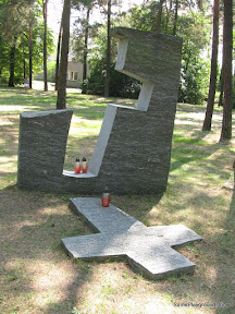 Memorials - Sachsenhausen Concentration Camp.JPG