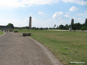 Soviet Liberation Memorial - Sachsenhausen Concentration Camp.JPG