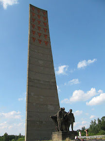 Soviet Liberation Memorial - Sachsenhausen Concentration Camp-2.JPG