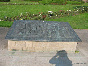 Sachsenhausen Concentration Camp - Germany-41.JPG