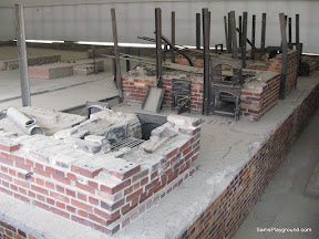 Crematorium - Sachsenhausen Concentration Camp-4.JPG