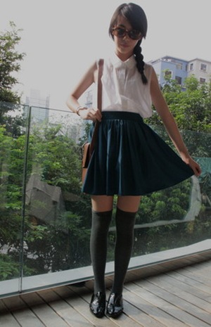 schoolgirl