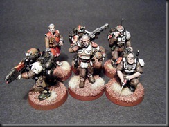 Company Command Squad Company Command Squad
