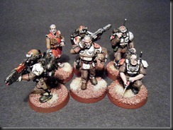 Company Command Squad