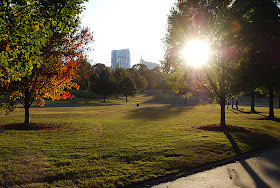 Пидмонт парк. Piedmont Park