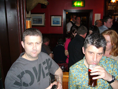 Alister Fletcher &amp; Alan Bradford