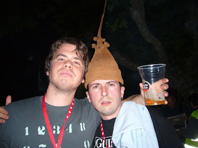 Anthony &amp; Gus