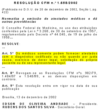 atestado médico atestado médico