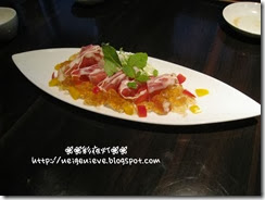 2008_06_06生ハム 2008_06_06生ハム