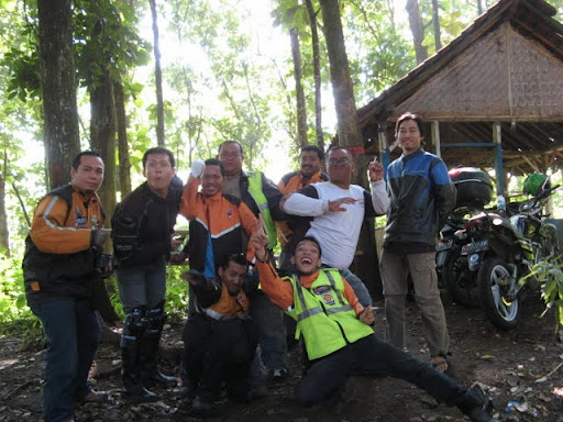 Foto-foto dulu....