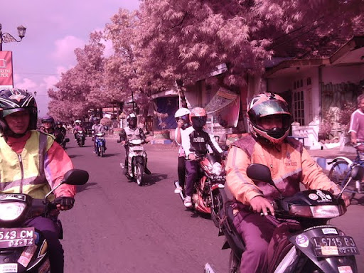 Rolling City