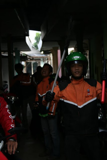 Ayo berangkat, atau...