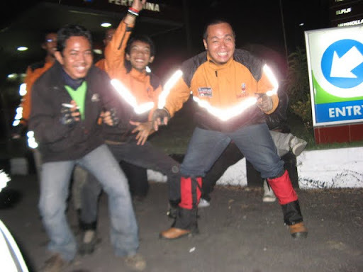 Guyon terus