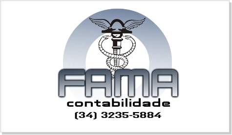 Empresa de prestação de serviços contábeis. Fama Contabilidade