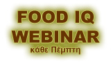 Food IQ Webinar