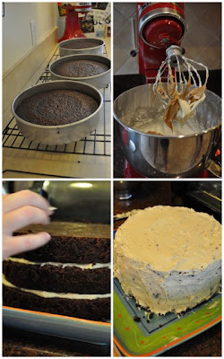 icing prep
