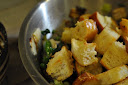 Thumbnail image for Spring Panzanella Salad