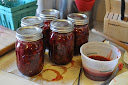 Thumbnail image for Strawberry (Canned!) Jam