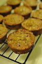 Thumbnail image for Banana Chocolate Espresso Muffins