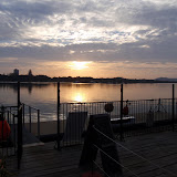 Watersports Guru Sunset at the office.