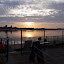 Watersports Guru Sunset at the office. Watersports Guru Sunset at the office.